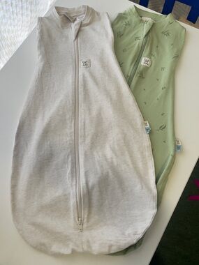 ErgoPouch Swaddle Sleep Sack 0.2TOG Bundle